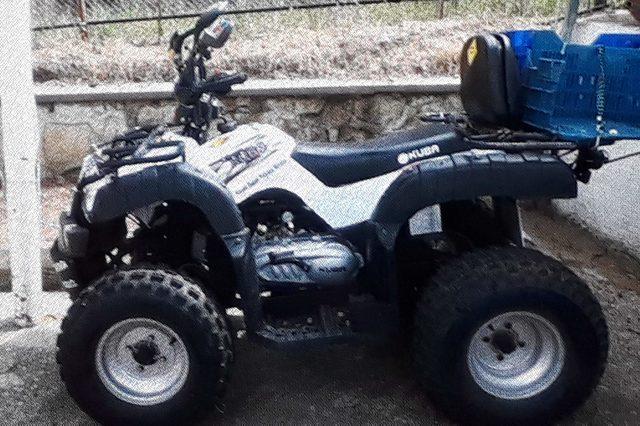 Motosiklet kazasında engelli kaldı, ATV kazasında öldü