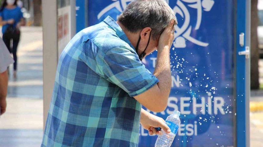 Meteoroloji uyardı: Aydın&rsquo;da 40 dereceye varan sıcaklık bekleniyor