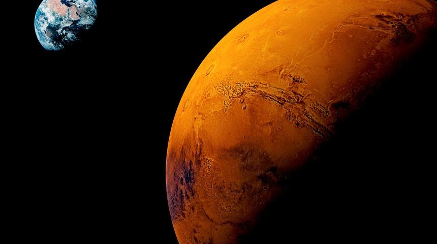 Sürprize hazır olun: NASA Mars’ta tarihi ‘bir şey’ keşfetti!