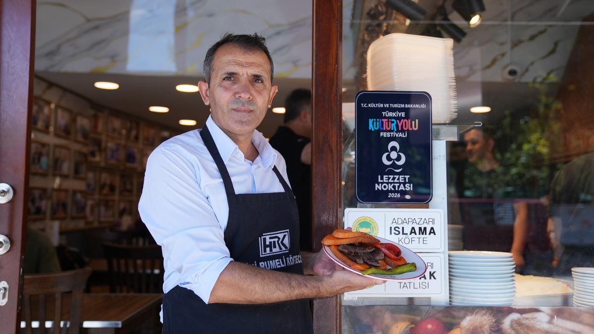 Sakarya nın lezzet haritası: "Her sofra farklı kültür" 6