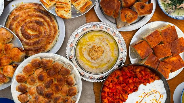 Sakarya'nın lezzet haritası: Her sofra farklı kültür