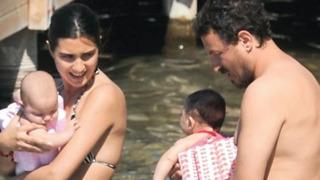Son dakika: Kariyerinin zirvesinde onlar i&ccedil;in işine ara verdi! Tuba B&uuml;y&uuml;k&uuml;st&uuml;n'&uuml;n kızları merak edildi