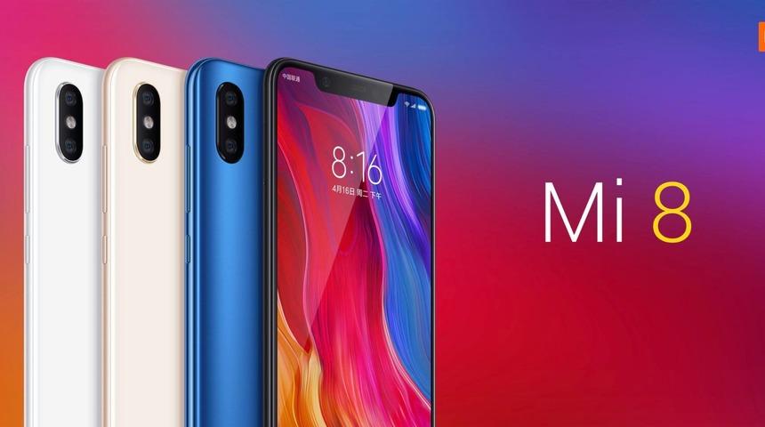 Xiaomi Mi 8’in dillere destan Türkiye fiyatı açıklandı!