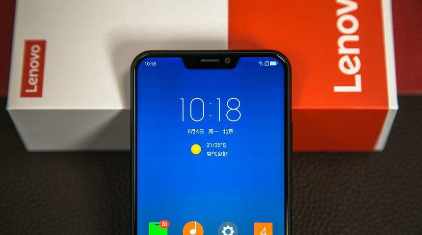 Şaka gibi: Lenovo Z5’in çerçeveleri göründüğü gibi değilmiş!