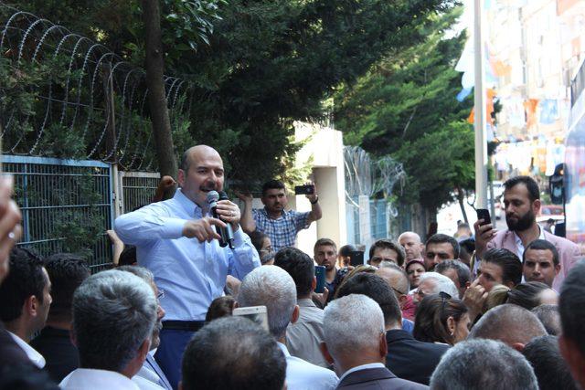 Bakan Soylu dan apolet a&ccedil;ıklaması 2