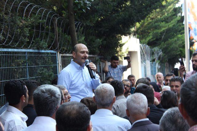 Bakan Soylu dan apolet a&ccedil;ıklaması 3