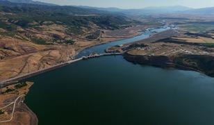Yağışlar enerji &uuml;retimini artırdı: &Uuml;retim 1,2 milyar kilovatsaate ulaştı