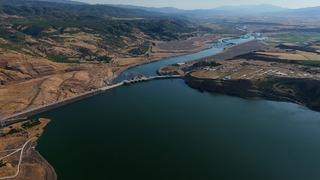 Yağışlar enerji üretimini artırdı: Üretim 1,2 milyar kilovatsaate ulaştı