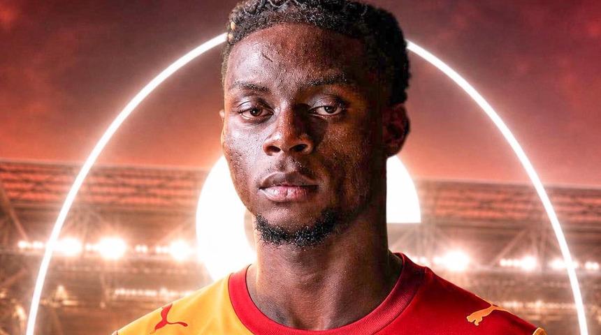 Galatasaray'dan Lesley Ugochukwu transferi! Opsiyonu belli oldu