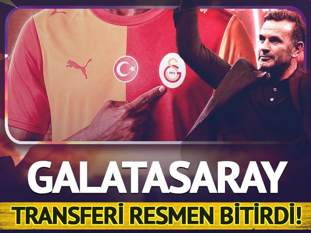 Galatasaray'dan Lesley Ugochukwu transferi! Opsiyonu belli oldu