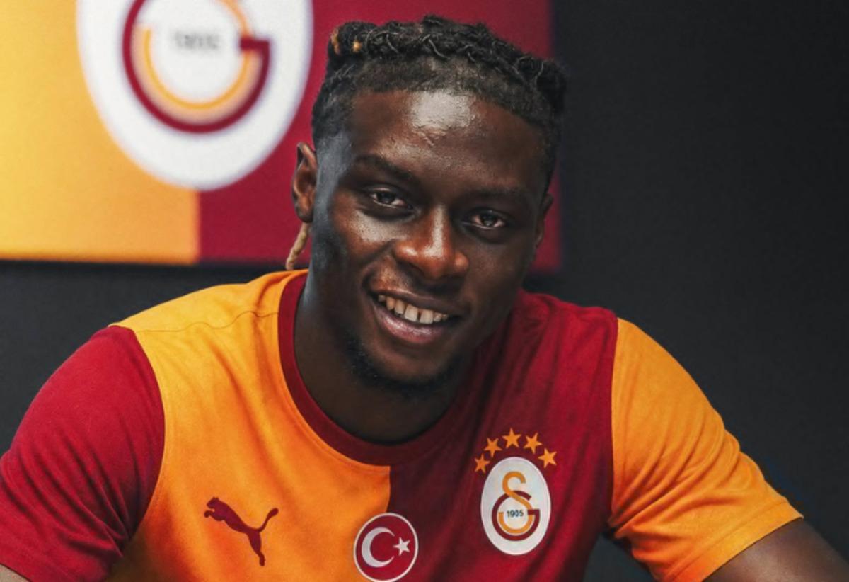 Galatasaray dan Lesley Ugochukwu transferi! Opsiyonu belli oldu 1