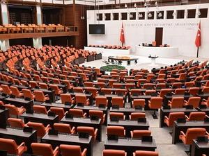 Ekonomiyi etkileyecek d&uuml;zenlemeler Meclis g&uuml;ndeminde