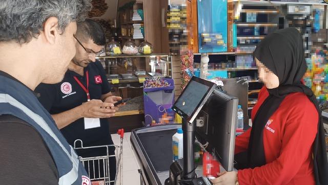 Bir ilde 461 işletmeye 3 milyon 361 bin TL ceza