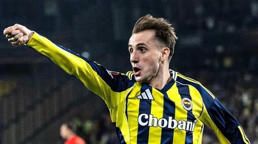 Al Ahli'den Fenerbah&ccedil;eli Kerem Akt&uuml;rkoğlu'na 35 milyon Euro!
