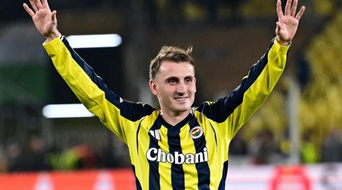 Al Ahli den Fenerbahçeli Kerem Aktürkoğlu na 35 milyon Euro! 1