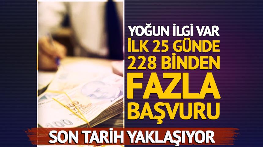 Vergi bor&ccedil;larında 206 milyar liralık taksitlendirme: Son tarih yaklaşıyor