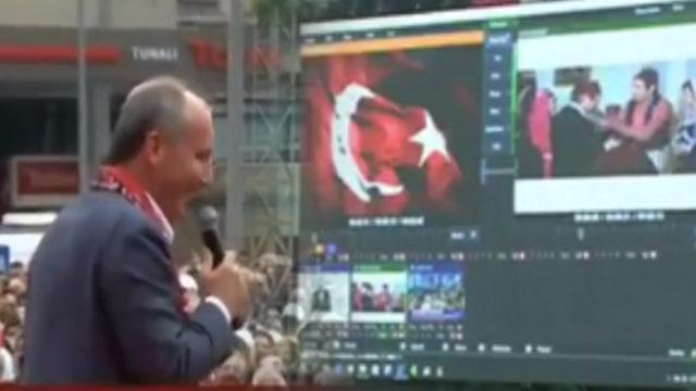 Apolet tartışması büyüyor! Muharrem İnce'den Erdoğan'ın sözlerine videolu yanıt! 