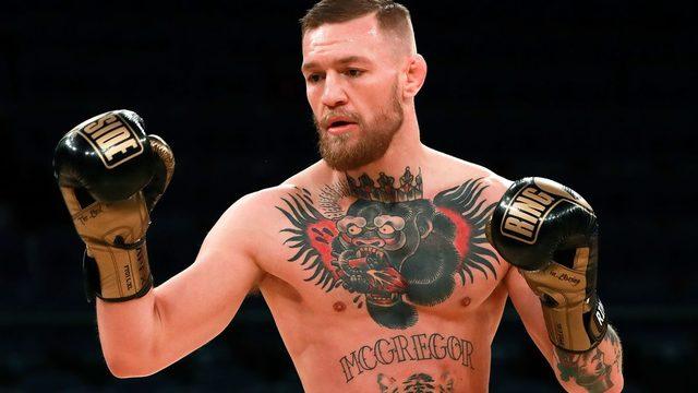 Conor McGregor, gözaltına alındı! İşte sebebi...