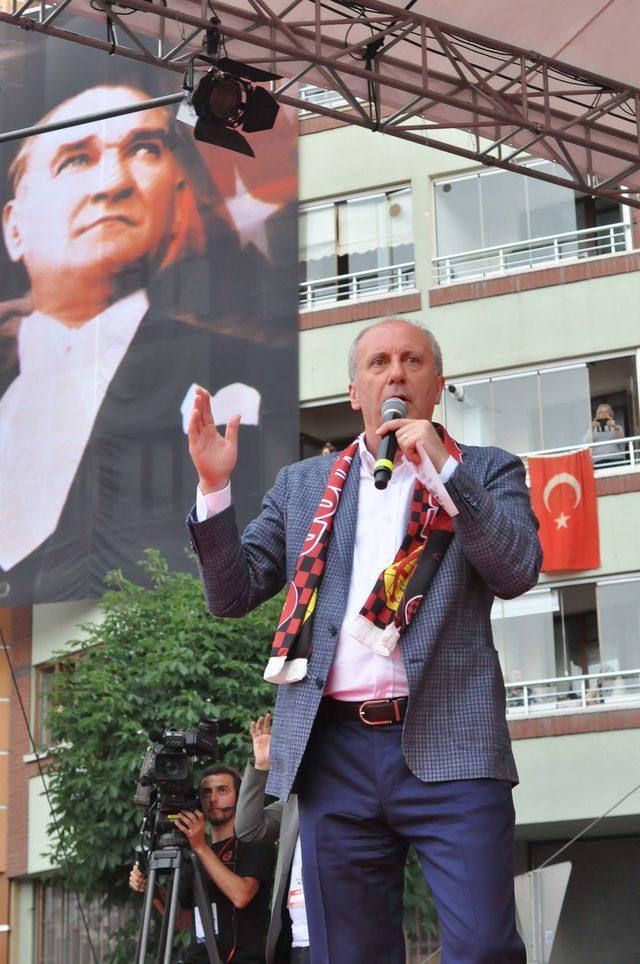 Muharrem İnce: 24 saat içinde OHAL'i kaldıracağım (2)