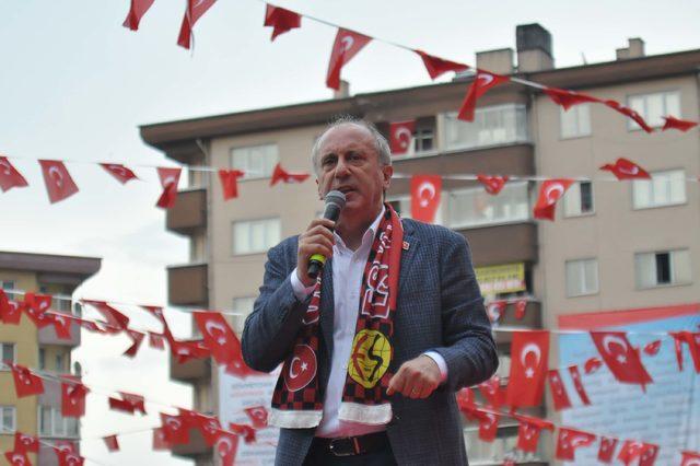 Muharrem İnce: 24 saat içinde OHAL'i kaldıracağım (2)