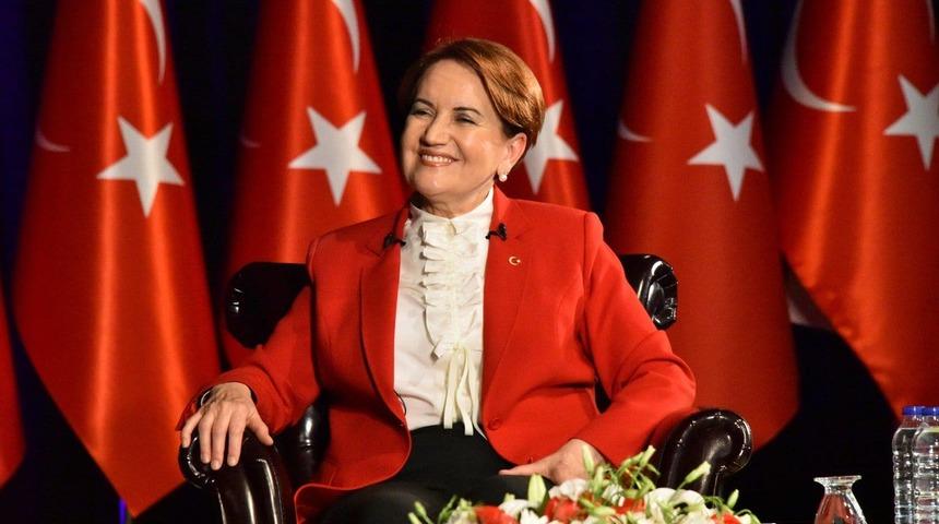 Meral Akşener: Evlat durumundan dolayı Galatasaraylıyım!