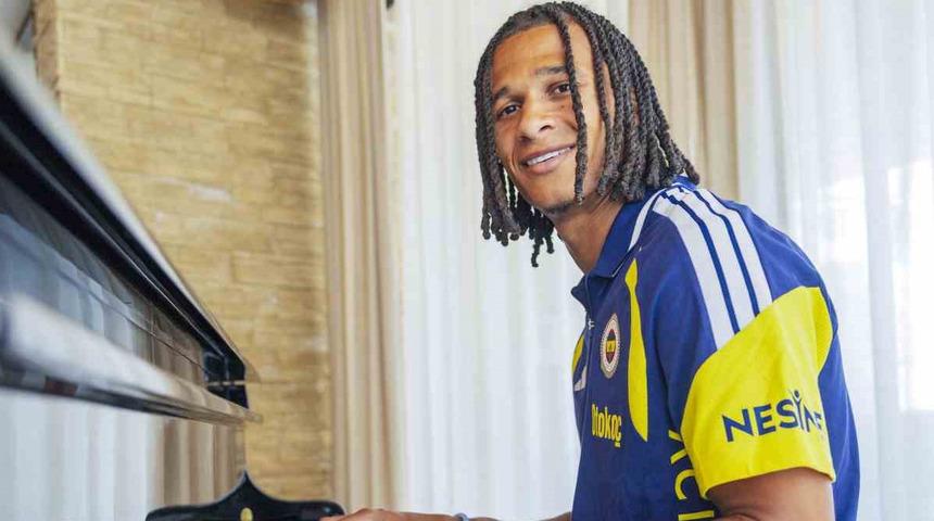 Fenerbah&ccedil;e'nin yeni yıldızı Nathan Ake transfer s&uuml;recini anlattı