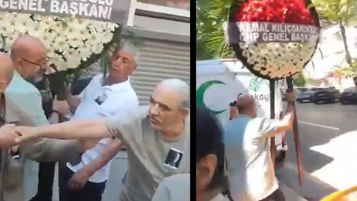 Ahmet Telli'nin cenaze töreninde Kemal Kılıçdaroğlu'na şok