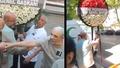 Ahmet Telli'nin cenaze t�reninde Kemal K�l��daro�lu'na �ok