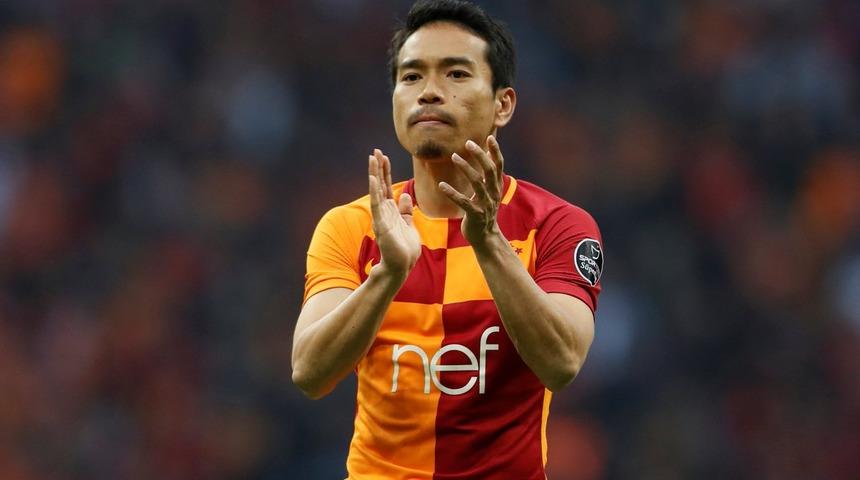 Galatasaraylı y&ouml;neticiler, Nagatomo transferi i&ccedil;in İtalya'ya gidiyor!