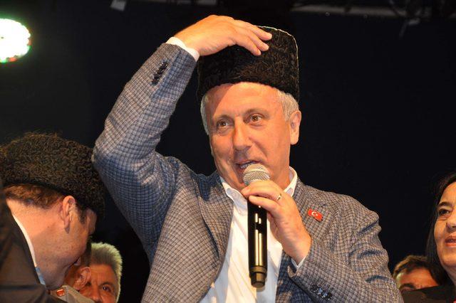 Muharrem İnce: 24 saat içinde OHAL'i kaldıracağım (3)