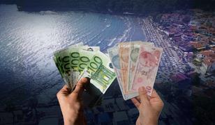 Euro ile satış, TL'de y&uuml;ksek kur farkı! Tepki &ccedil;eken uygulama