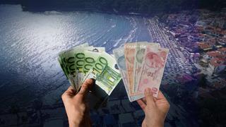 Son dakika: Euro ile satış, TL'de y&uuml;ksek kur farkı! Tepki &ccedil;eken uygulama