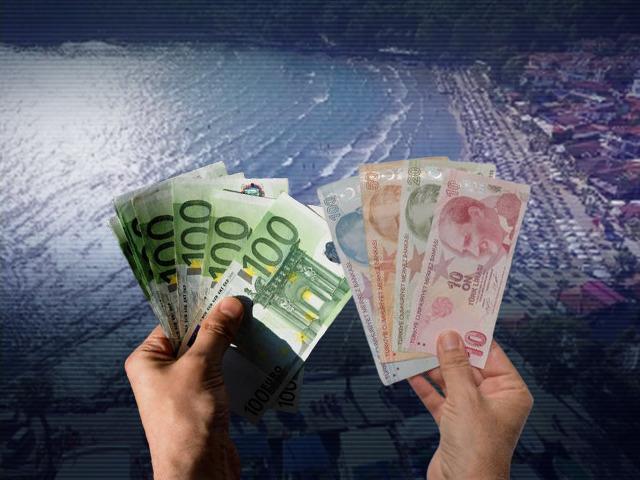 Euro ile satış, TL'de y&uuml;ksek kur farkı! Tepki &ccedil;eken uygulama