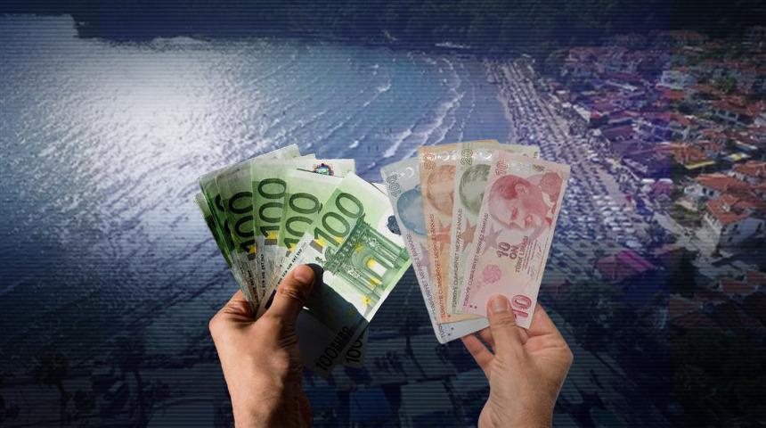 Euro ile satış, TL'de y&uuml;ksek kur farkı! Tepki &ccedil;eken uygulama