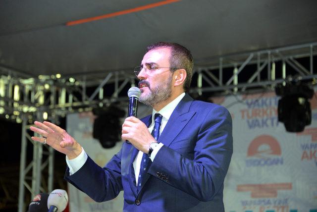 AK Partili Ünal: 24 Haziran'da şahlanış dönemi başlıyor