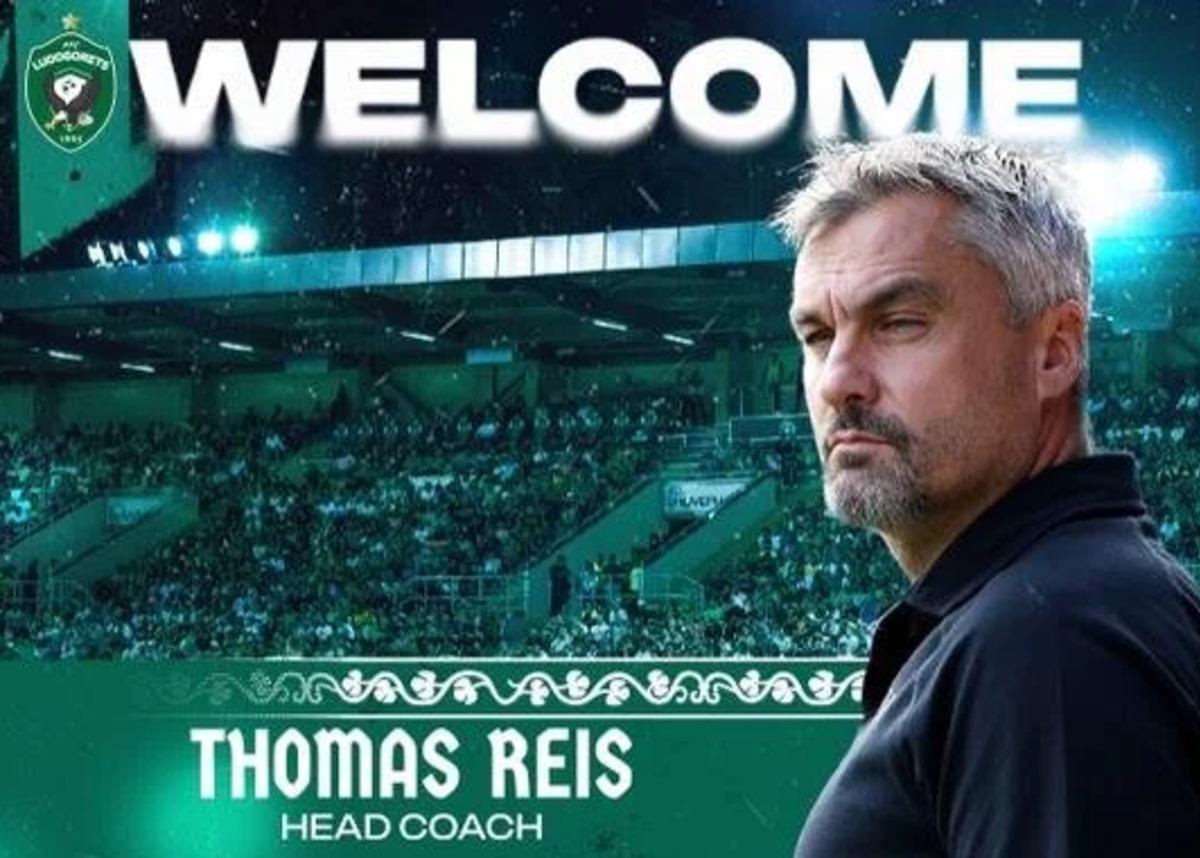 Resmen açıklandı! Thomas Reis in yeni adresi belli oldu 1