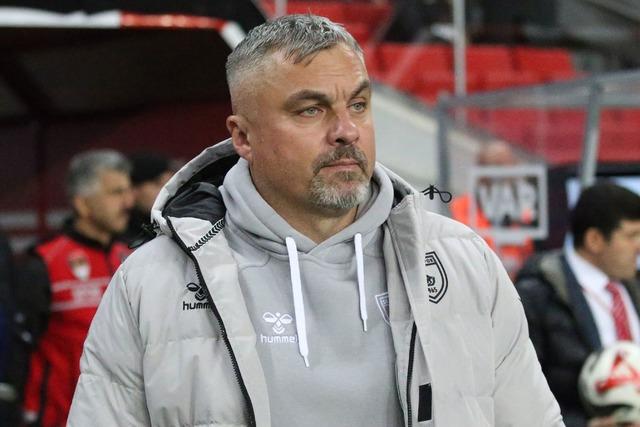 Resmen açıklandı! Thomas Reis'in yeni adresi belli oldu