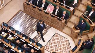 Suriye’de Esed rejimi sonrası ilk Halk Meclisi oturumu yapıldı