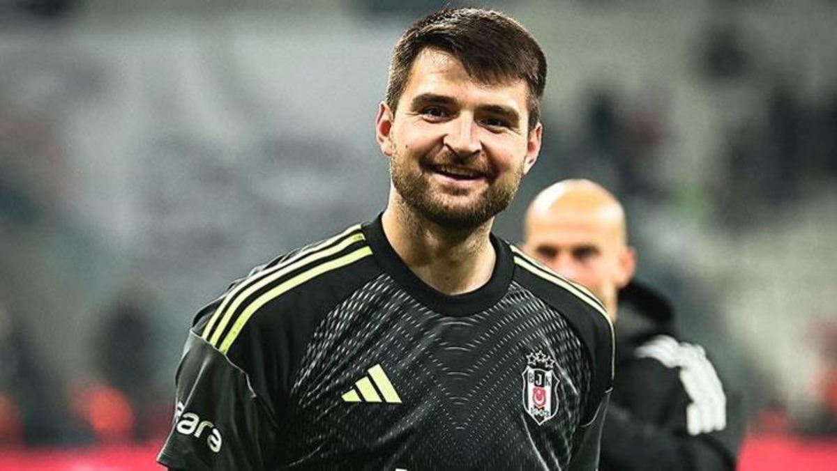 Beşiktaş a veda etmişti! Ersin Destanoğlu nun yeni takımı resmen a&ccedil;ıklandı 1