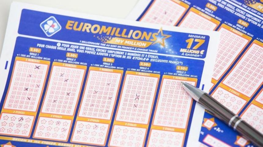 Fransız talihli iki yılda ikinci kez bir milyon euro kazandı