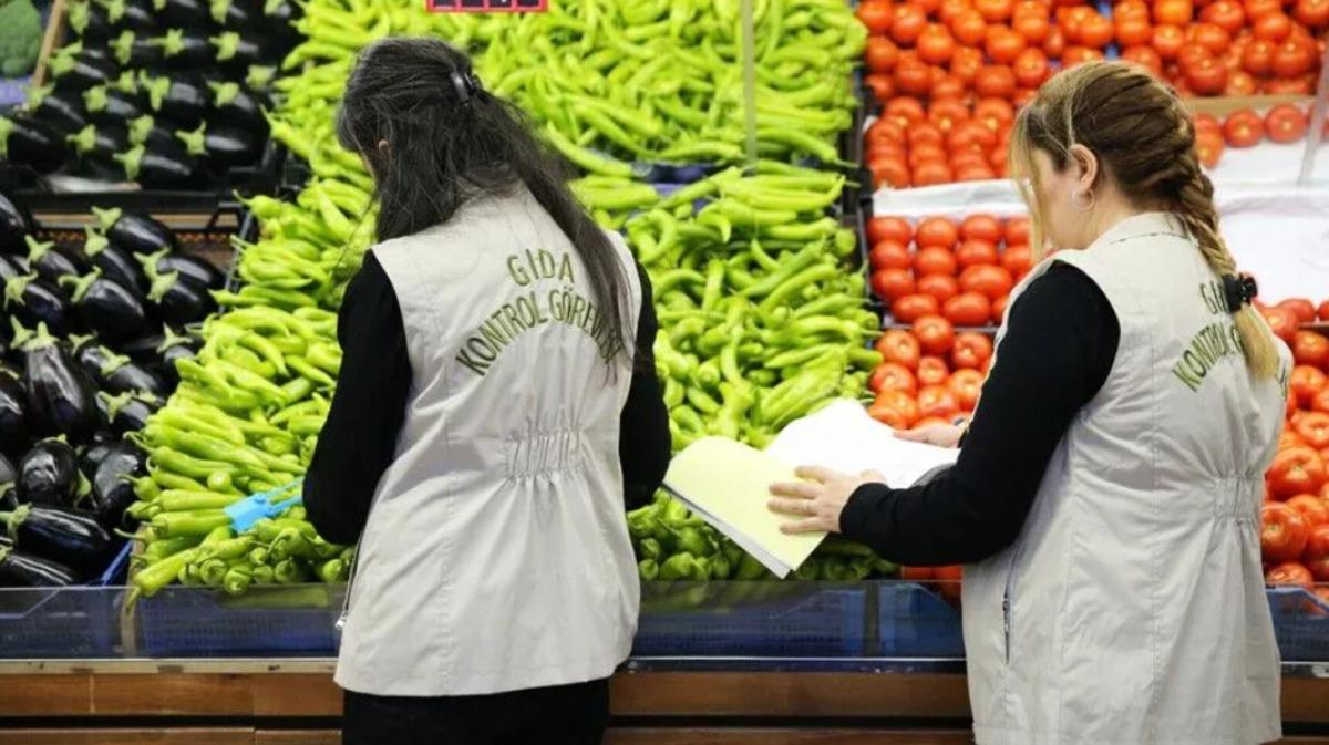 Bakanlık verileri a&ccedil;ıkladı: En &ccedil;ok hile yapılan &uuml;r&uuml;nler belli oldu 3
