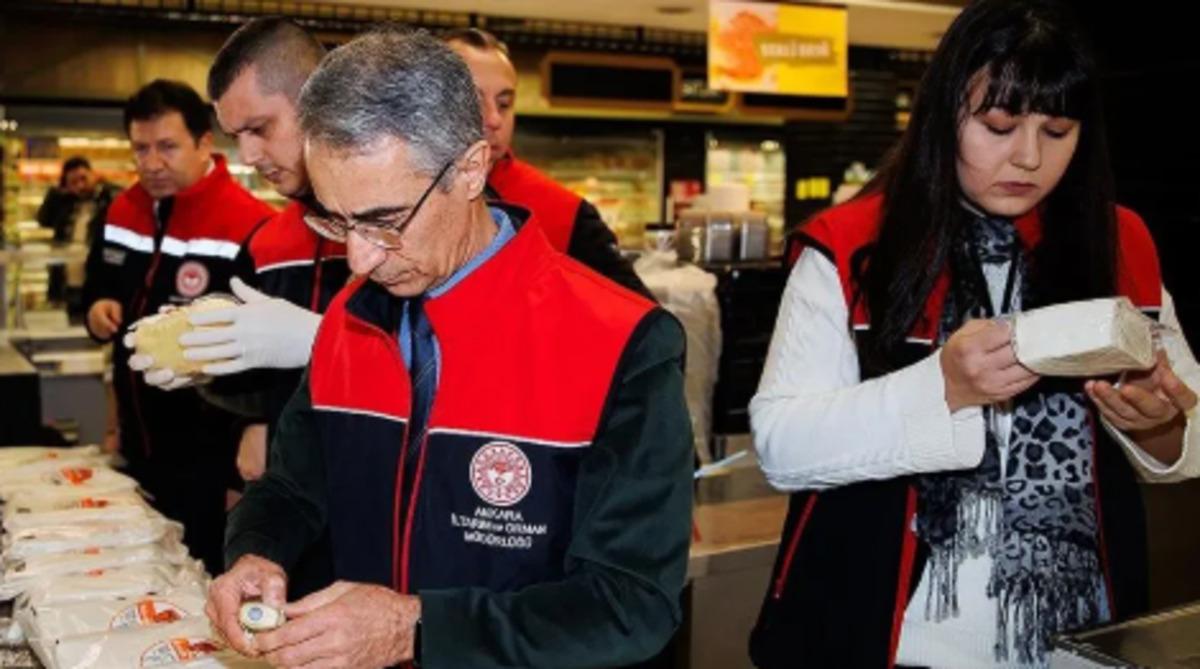 Bakanlık verileri a&ccedil;ıkladı: En &ccedil;ok hile yapılan &uuml;r&uuml;nler belli oldu 1