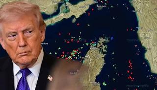 Trump ile İran H&uuml;rm&uuml;z Boğazı &ccedil;elişkisi! "D&uuml;n anlaştık, bug&uuml;n..."