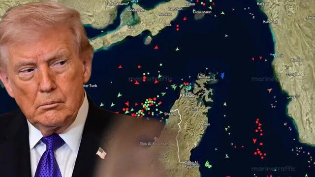 Trump ile İran Hürmüz Boğazı çelişkisi! Dün anlaştık, bugün...