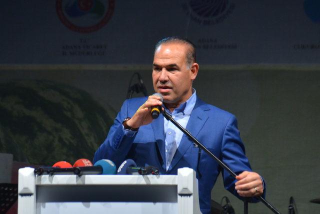 2 inci Karpuz Festivali yapıldı 3