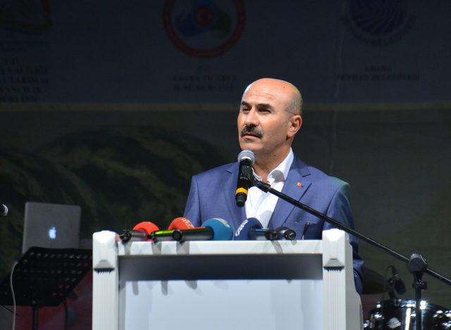 2 inci Karpuz Festivali yapıldı 4