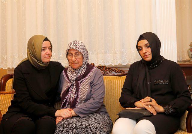 Aile ve Sosyal Politikalar Bakanı Fatma Betül Sayan Kaya