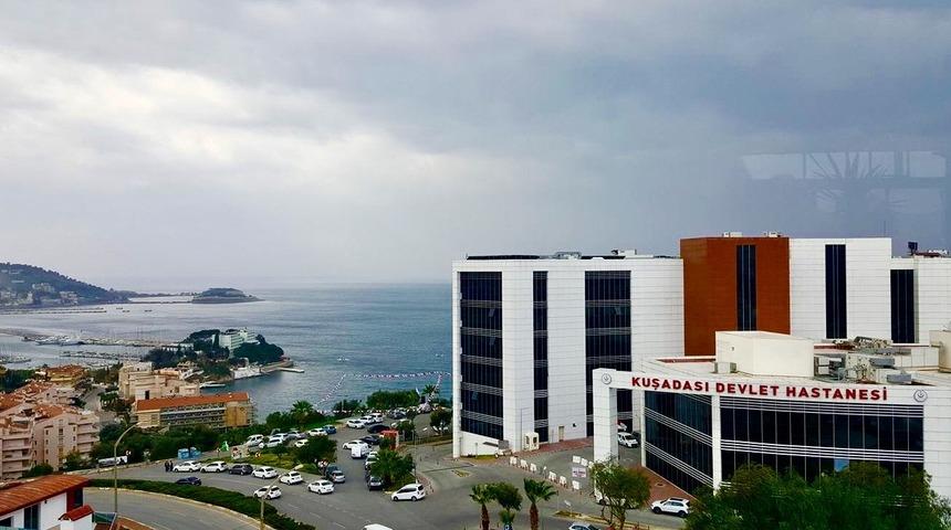 Kuşadası&rsquo;nda 5 yıldızlı otelde zehrilenme iddiası