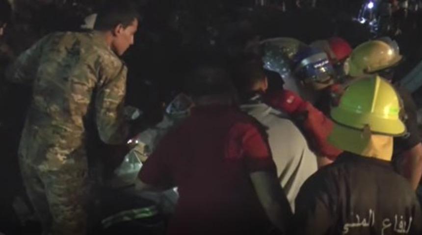 Irak'ta bombalı saldırı: 10 ölü, 21 yaralı