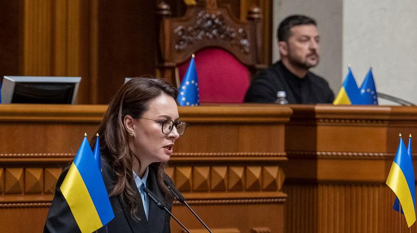 Ukrayna Başbakanı Svyrydenko g&ouml;revden ayrılacak 